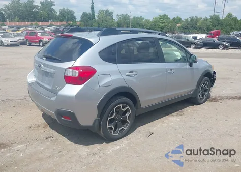 2014 Subaru Xv Crosstrek 2.0I Premium z USA, uszkodzony, nr VIN JF2GPAVC5E8325160